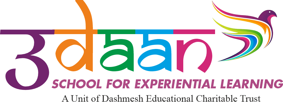 Udaan Logo